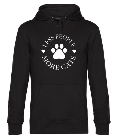 Less People More Cats
