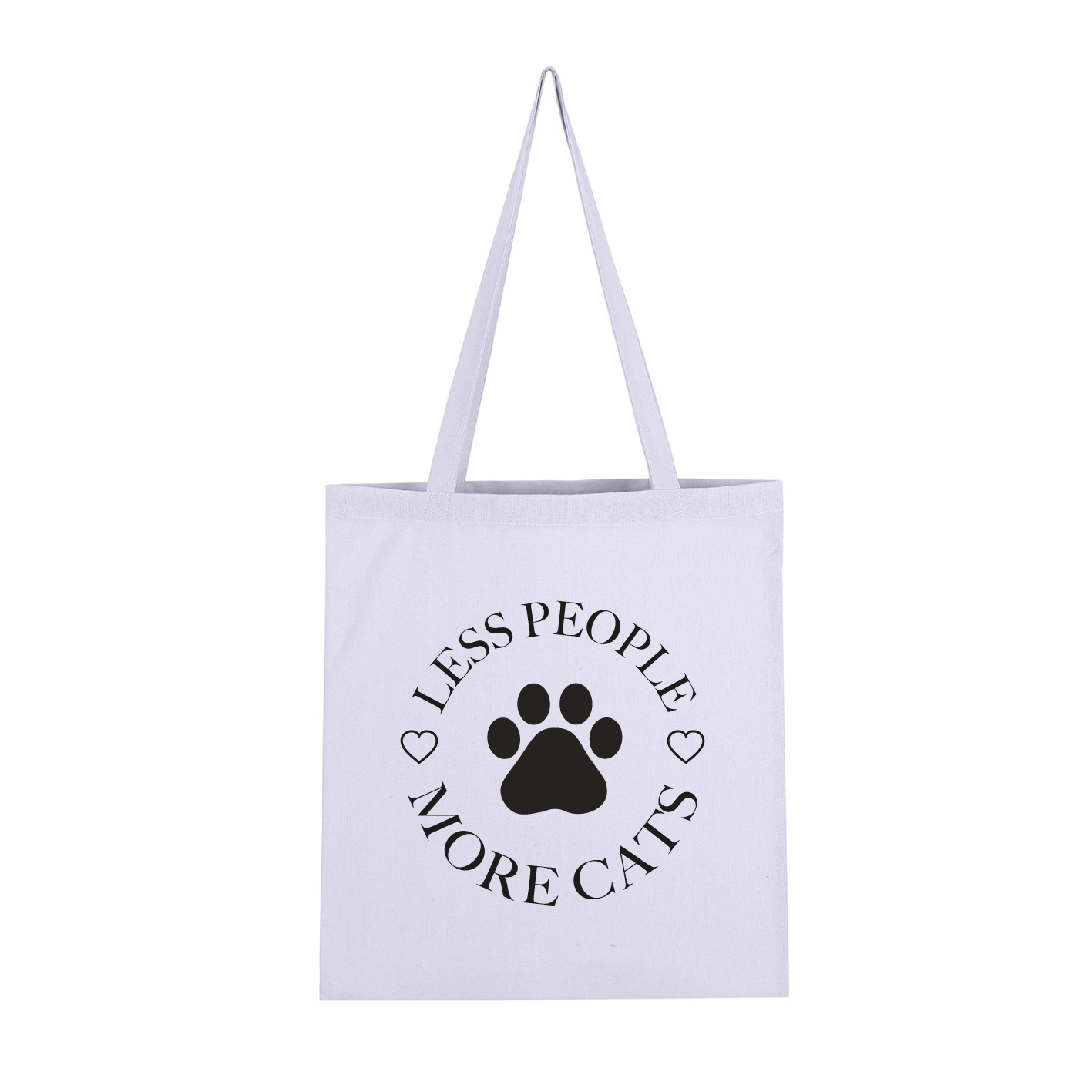 Less People More Cats