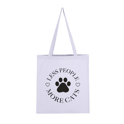 Less People More Cats