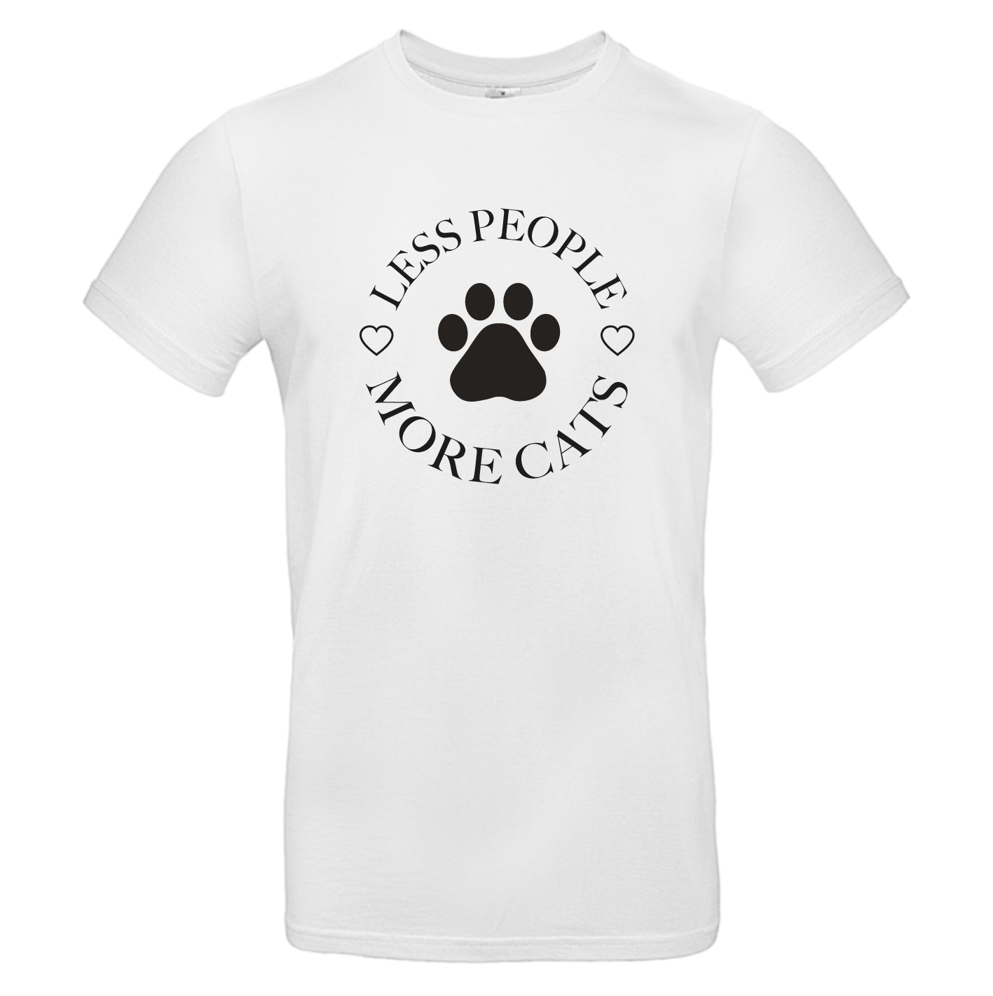 Less People More Cats