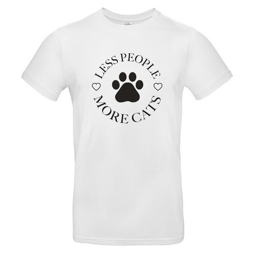 Less People More Cats