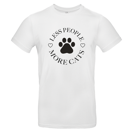 Less People More Cats