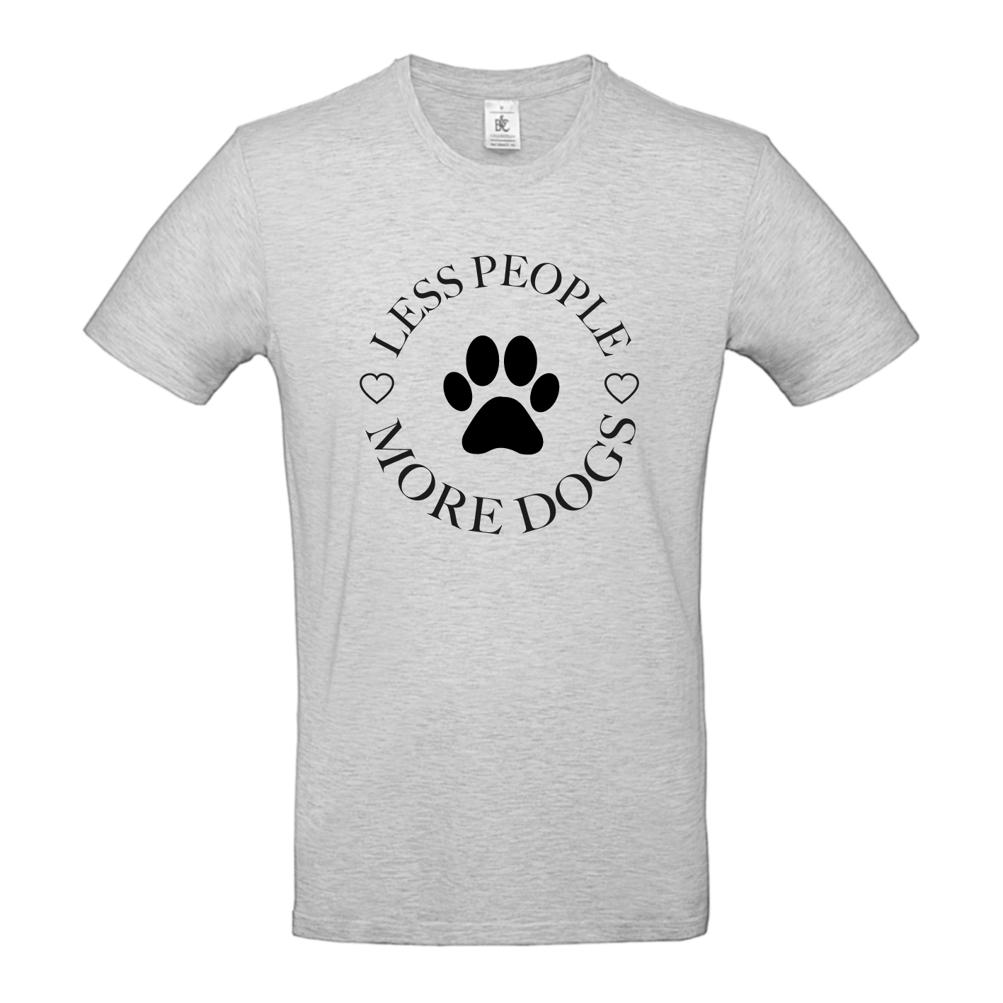 Less People More Dogs