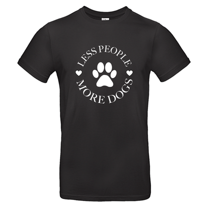 Less People More Dogs