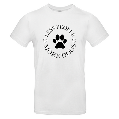 Less People More Dogs