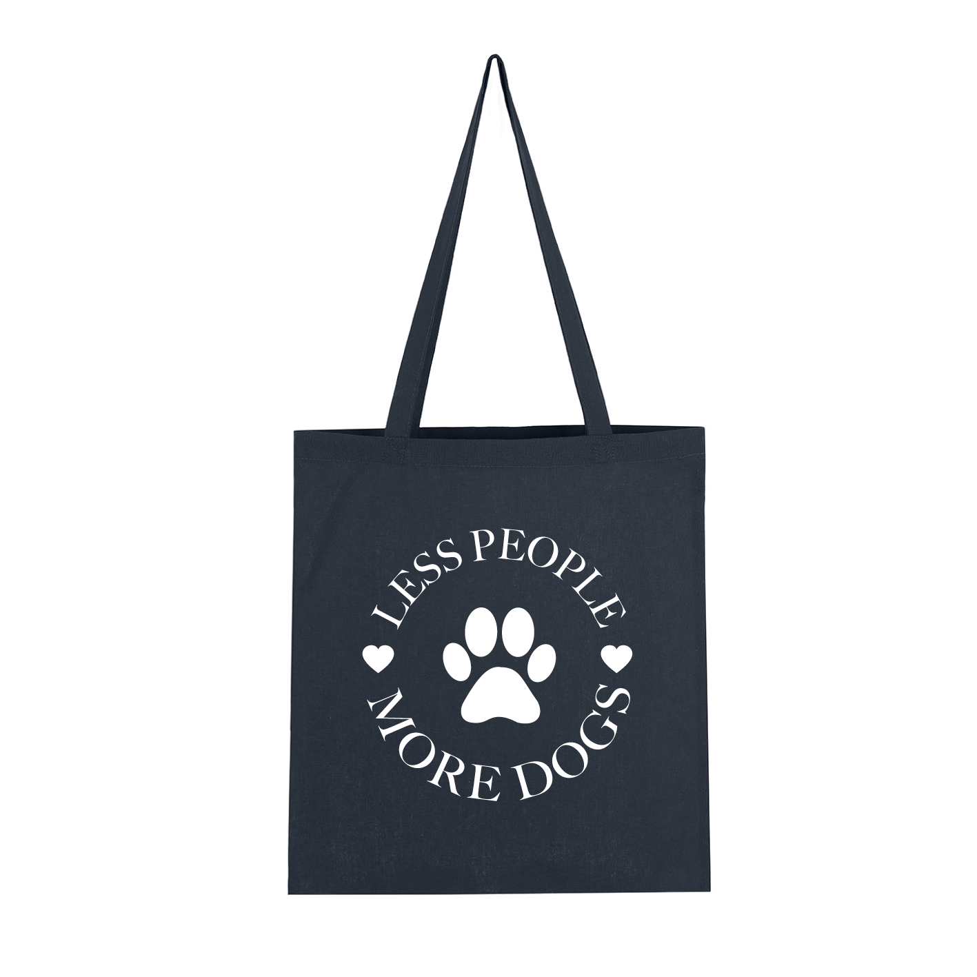 Less People More Dogs