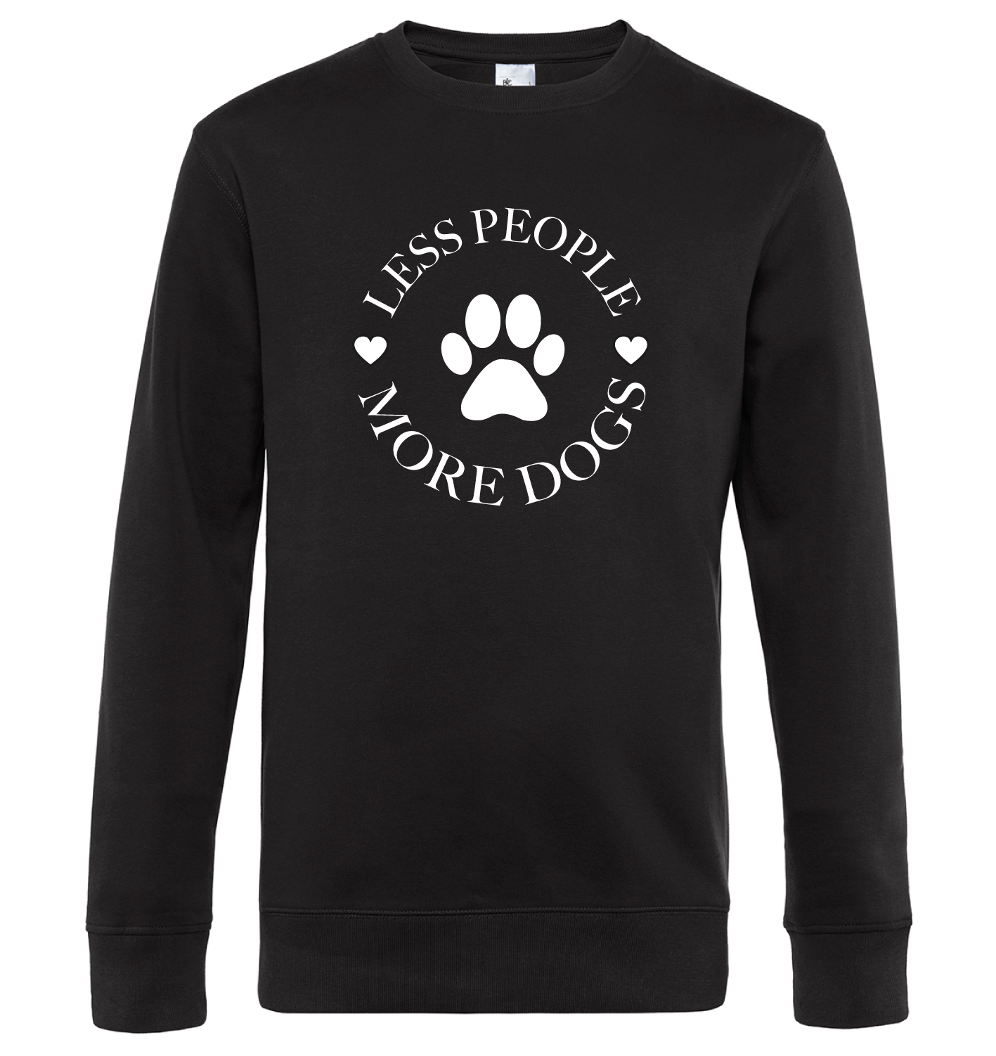 Less People More Dogs