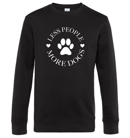 Less People More Dogs