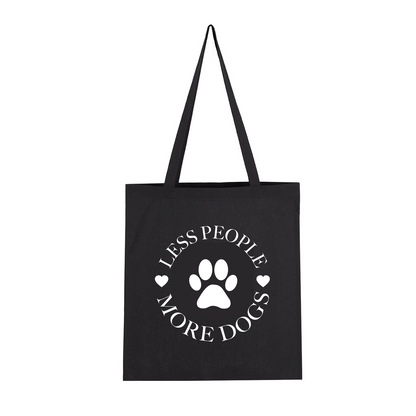 Less People More Dogs