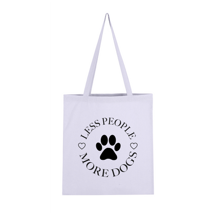Less People More Dogs