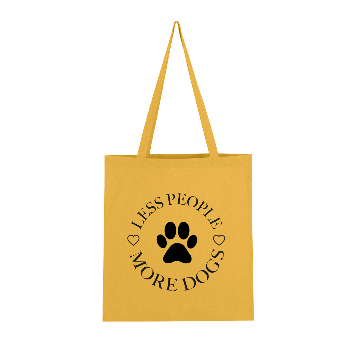 Less People More Dogs