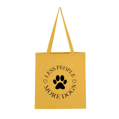 Less People More Dogs