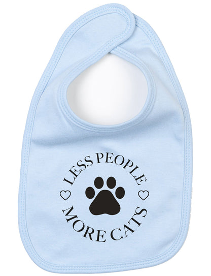 Less people, more cats