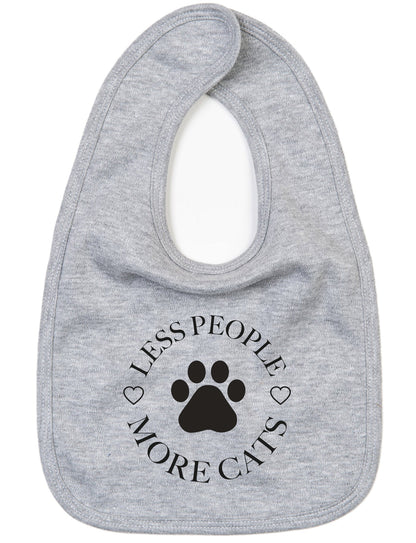 Less people, more cats