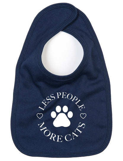 Less people, more cats