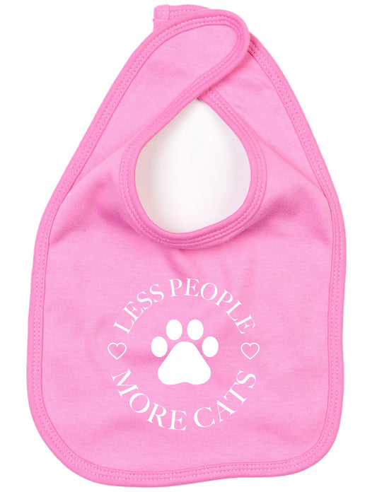 Less people, more cats