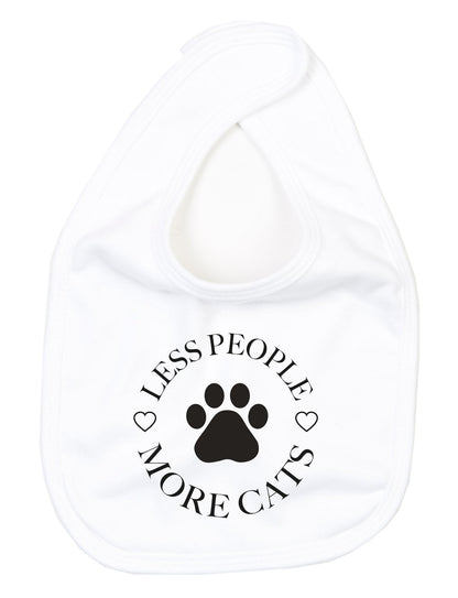 Less people, more cats