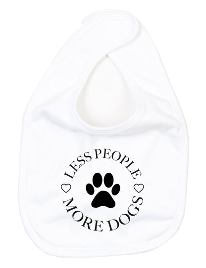 Less people, more dogs