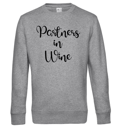 Partners in Wine