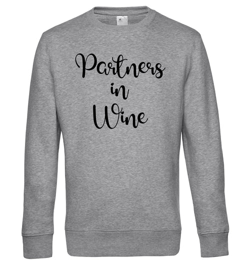 Partners in Wine