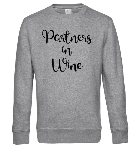 Partners in Wine