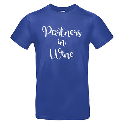 Partners in Wine