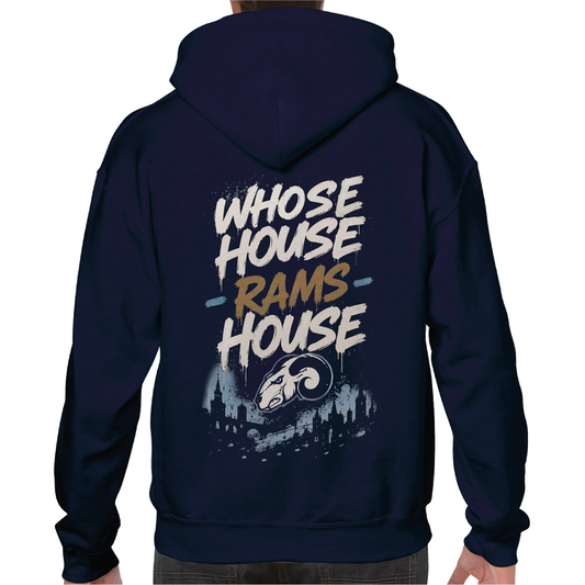 Whose House Rams House