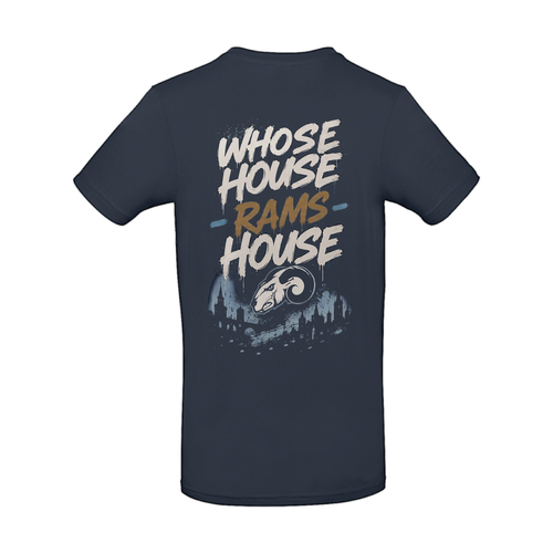 Whose House Rams House