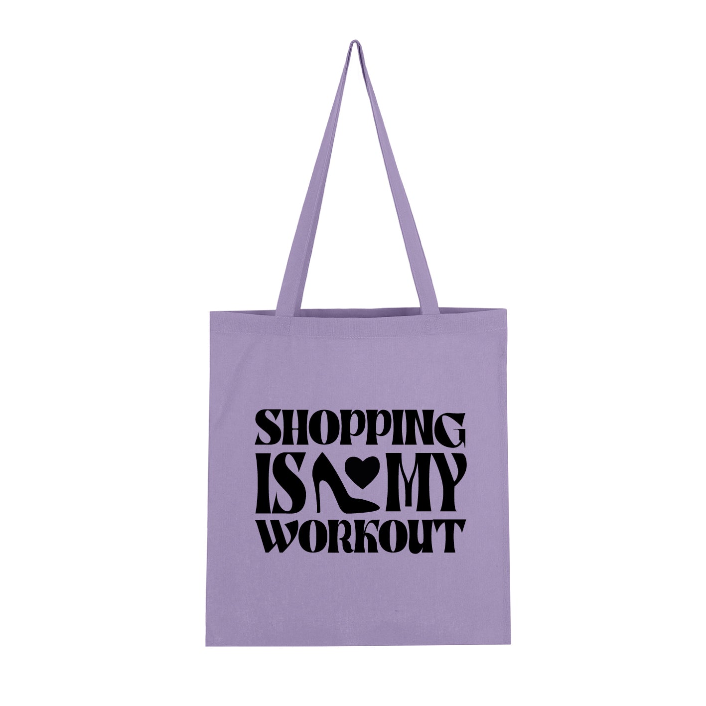 Shopping is my workout