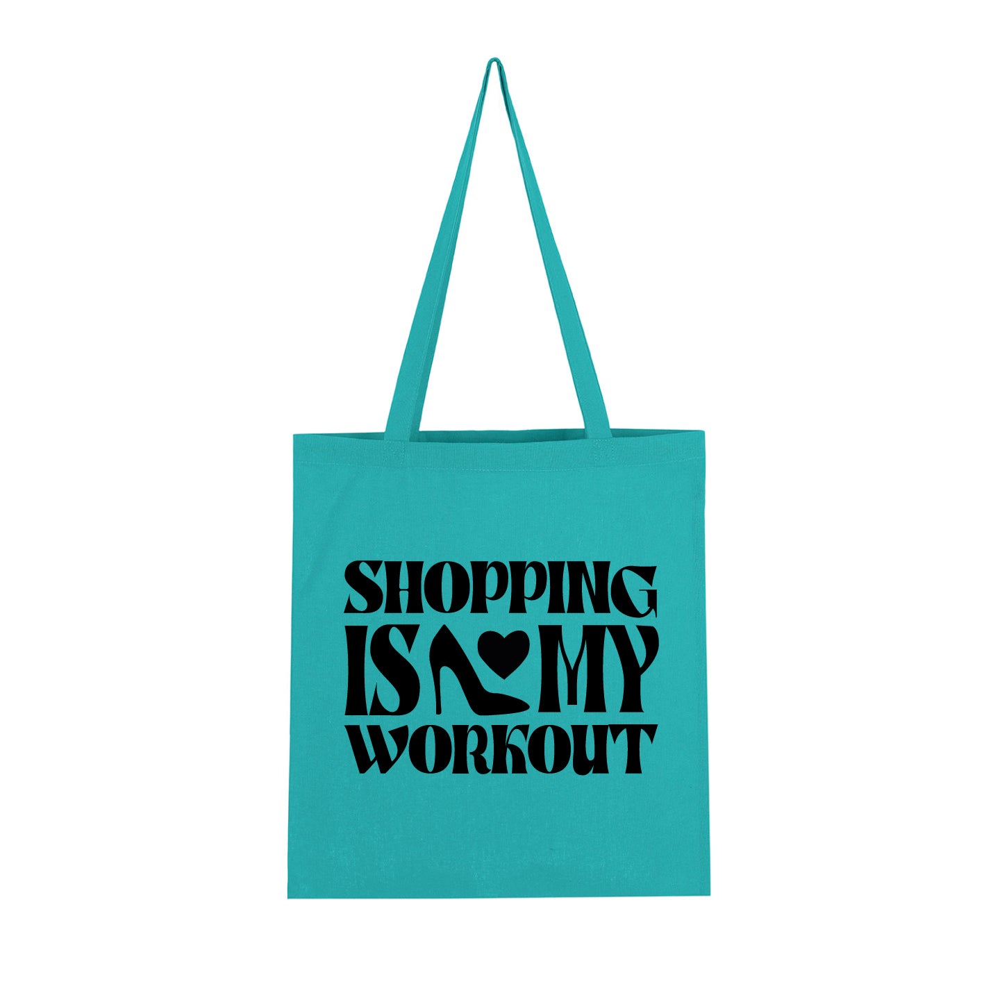 Shopping is my workout