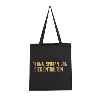 Kann Spuren von Bier enthalten