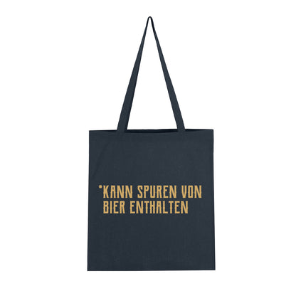 Kann Spuren von Bier enthalten