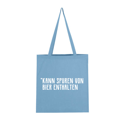 Kann Spuren von Bier enthalten