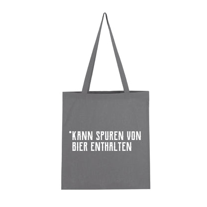 Kann Spuren von Bier enthalten