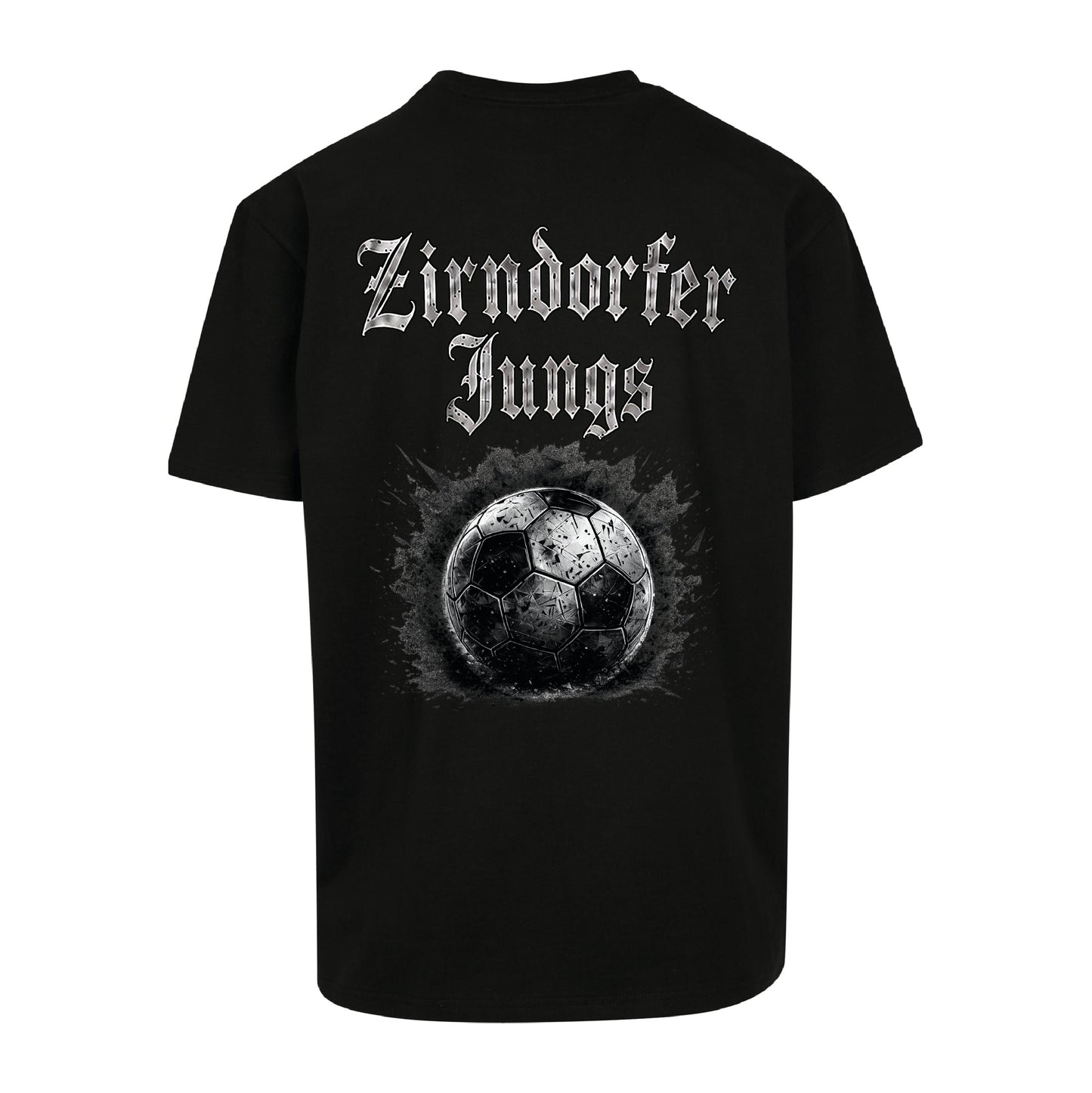 Zirndorfer Jungs - Oversized T-Shirt