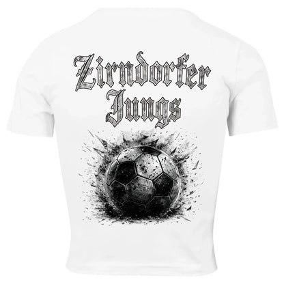Zirndorfer Jungs - Cropped T-Shirt