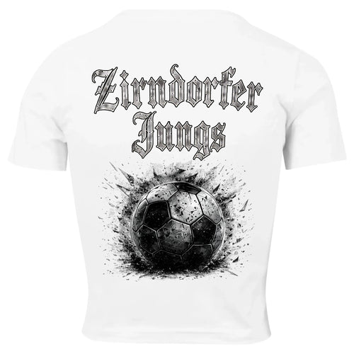 Zirndorfer Jungs - Cropped T-Shirt