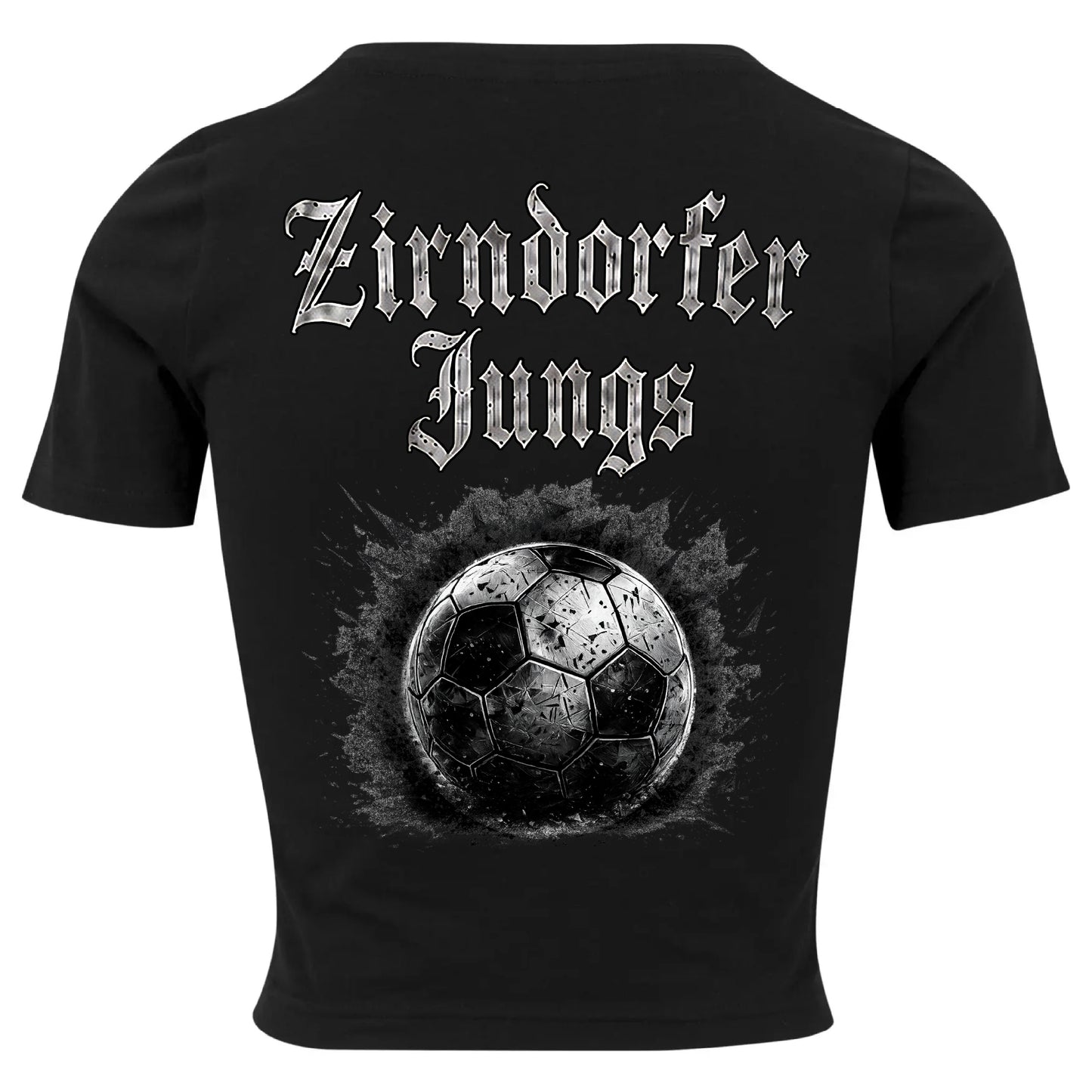 Zirndorfer Jungs - Cropped T-Shirt