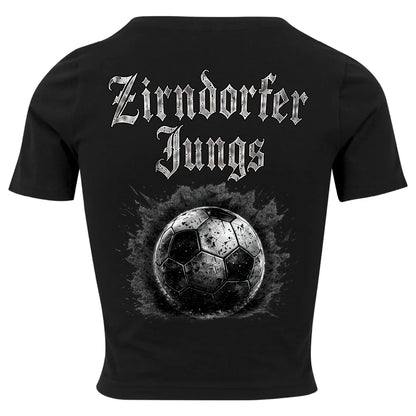Zirndorfer Jungs - Cropped T-Shirt